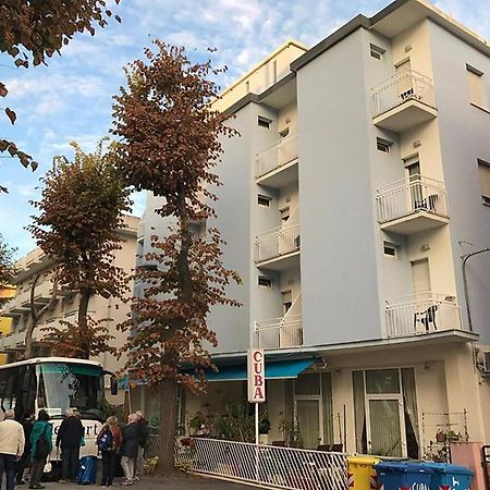 Hotel Cuba Nuova Gestione 里米尼 外观 照片