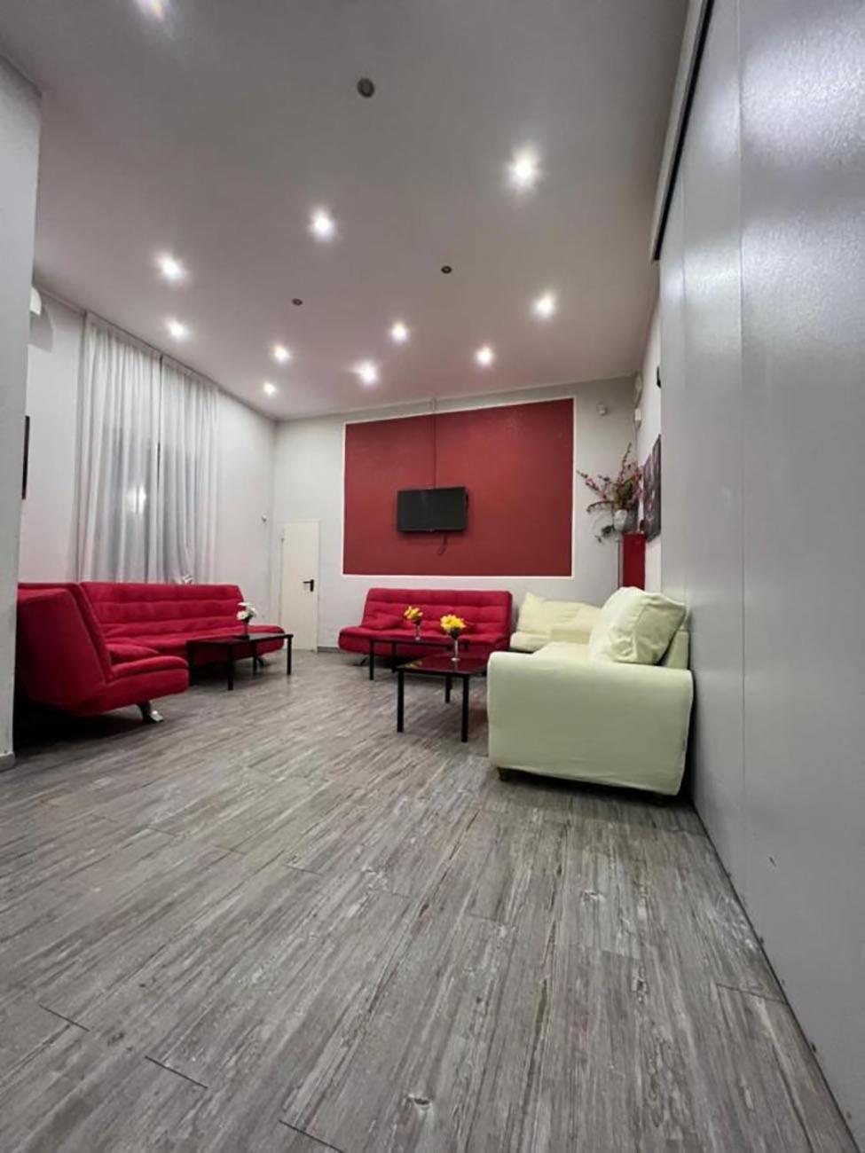 Hotel Cuba Nuova Gestione 里米尼 外观 照片